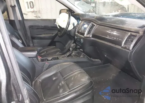 2019 Ford Ranger Lariat from USA, damaged, VIN 1FTER4FH8KLB10540